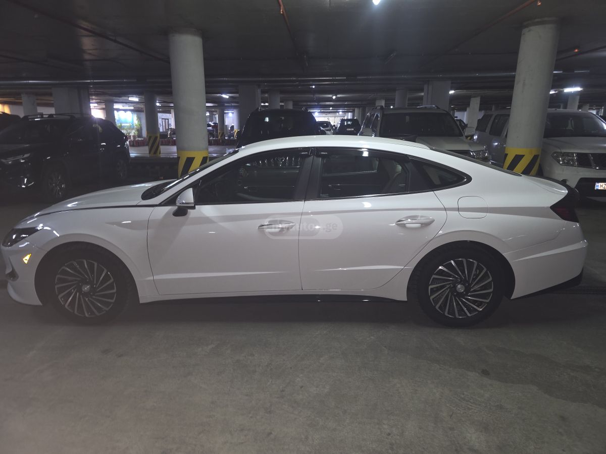 Hyundai Sonata - фото 6