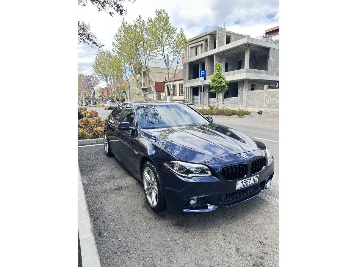 BMW 535 - фото 1
