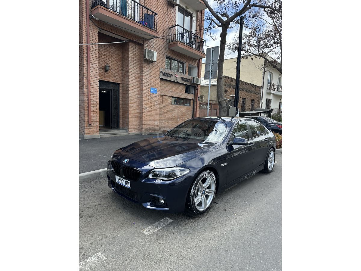 BMW 535 - фото 3