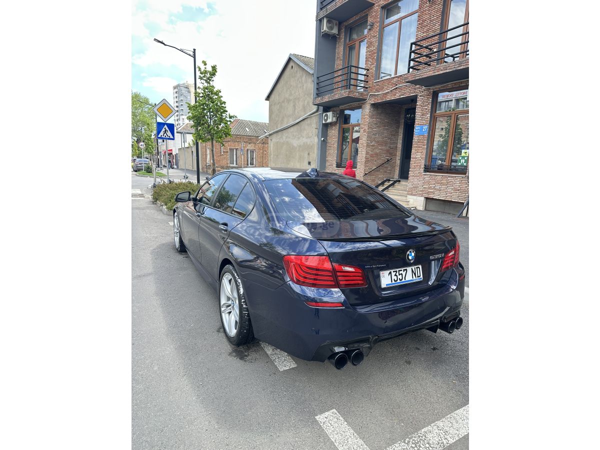 BMW 535 - фото 4