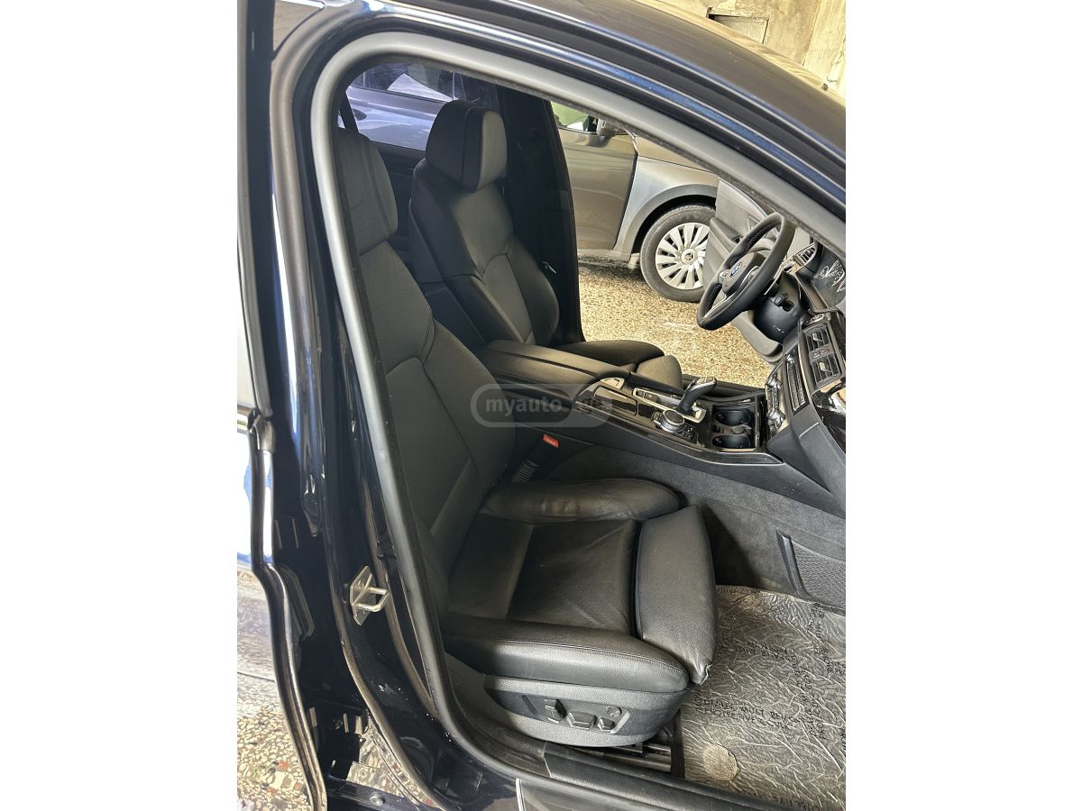 BMW 535 - фото 5