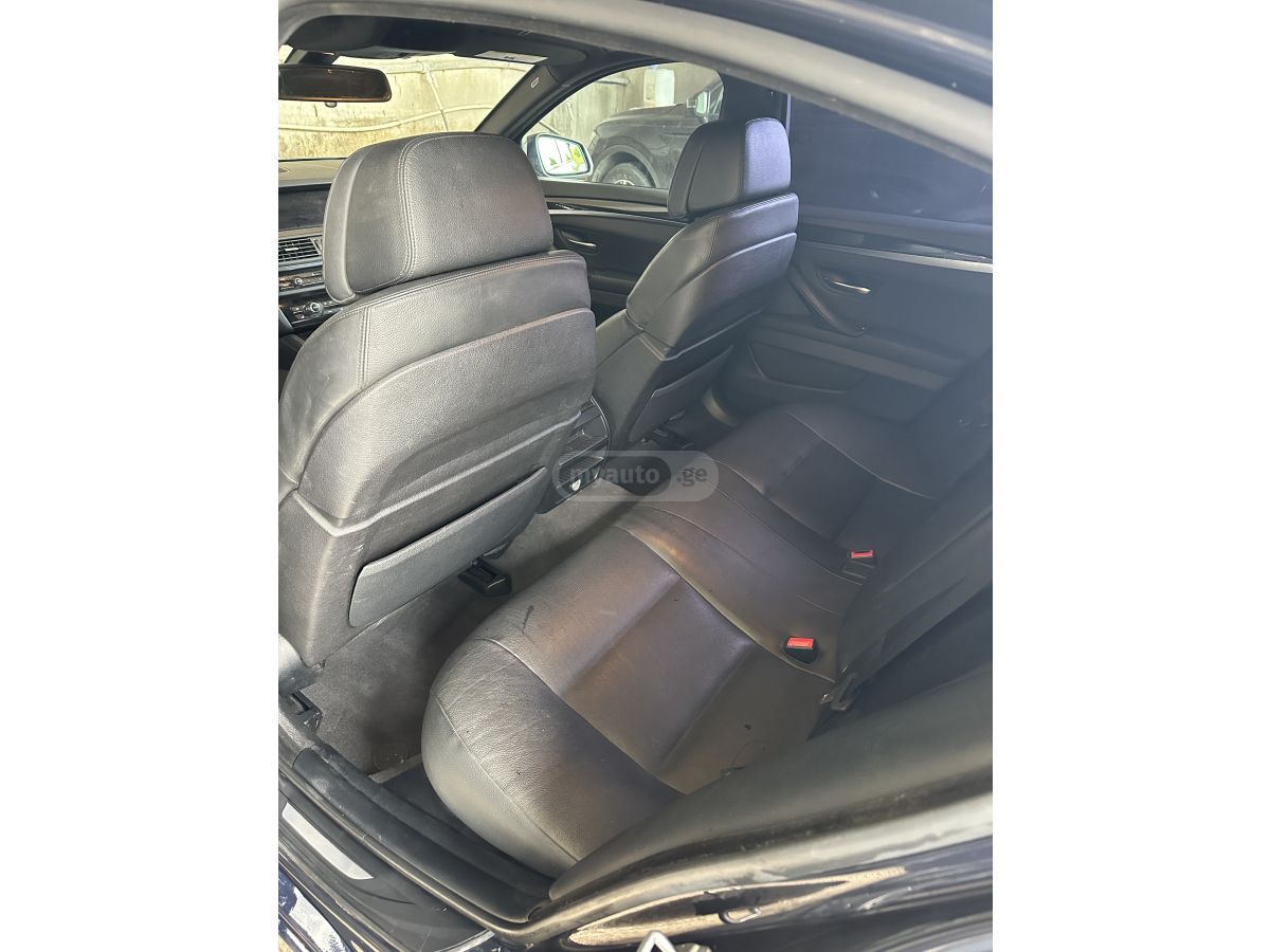 BMW 535 - фото 6