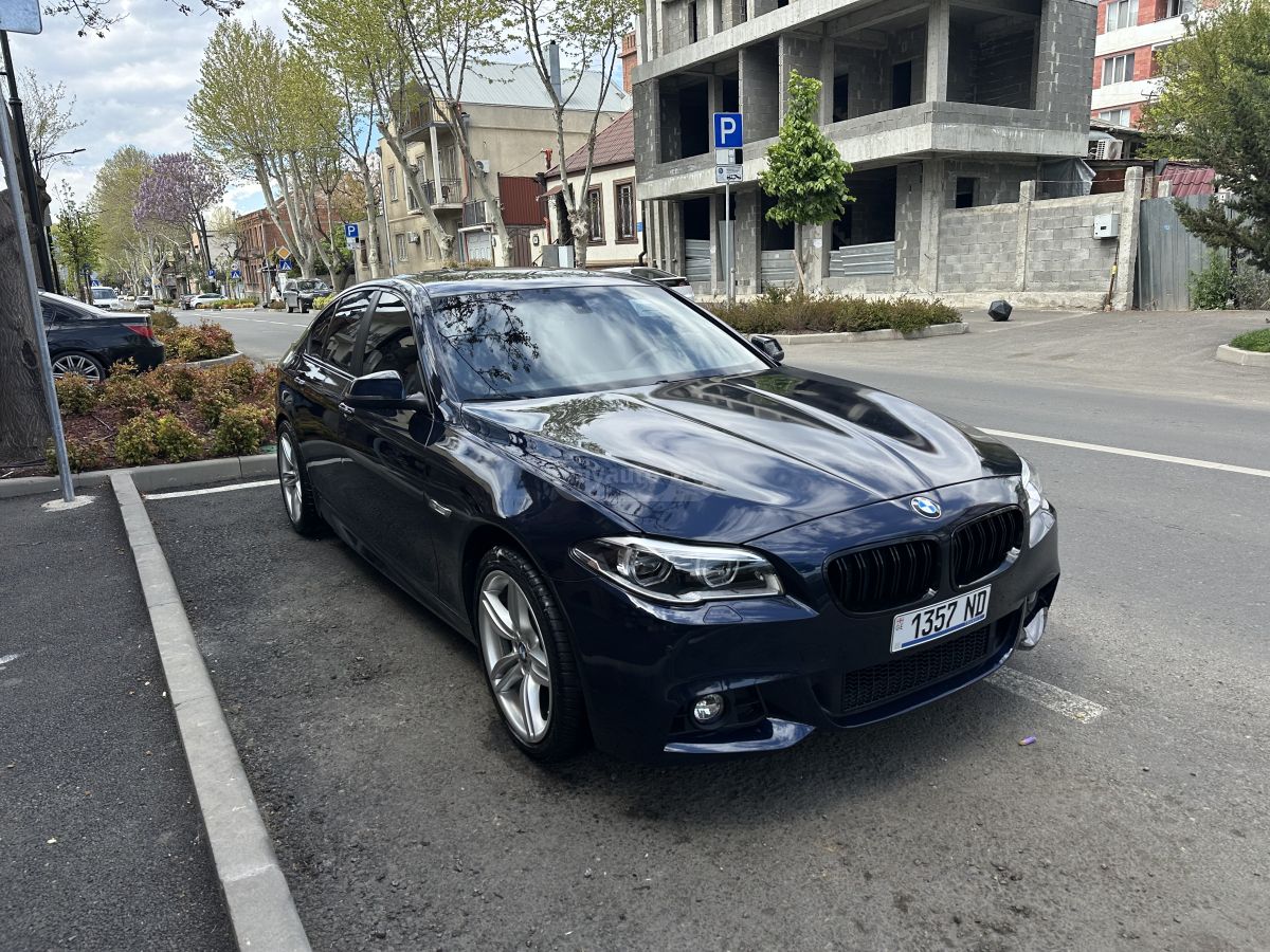 BMW 535 - фото 8