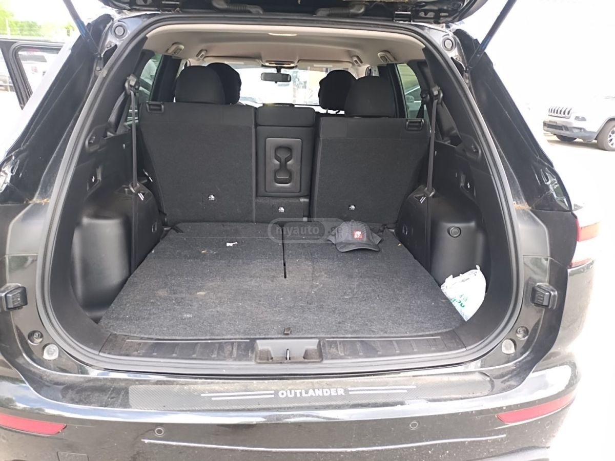 Mitsubishi ES AWD — миниатюра 10