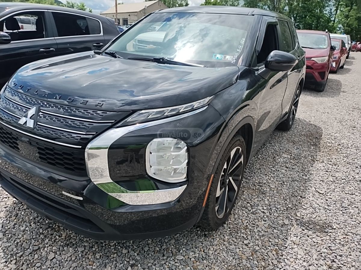 Mitsubishi ES AWD — миниатюра 2