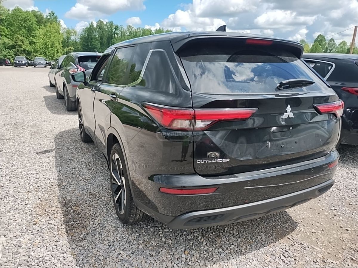 Mitsubishi ES AWD — миниатюра 3