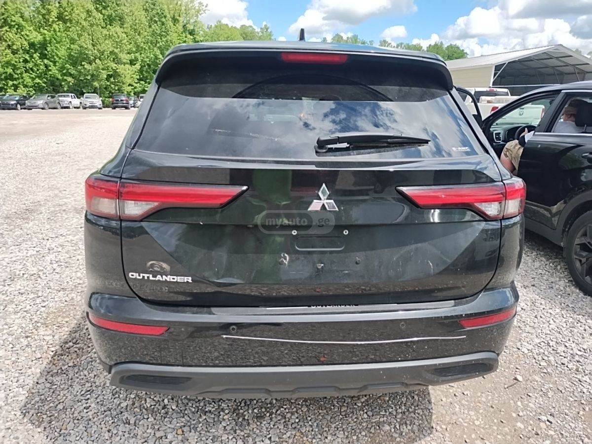 Mitsubishi ES AWD — миниатюра 4