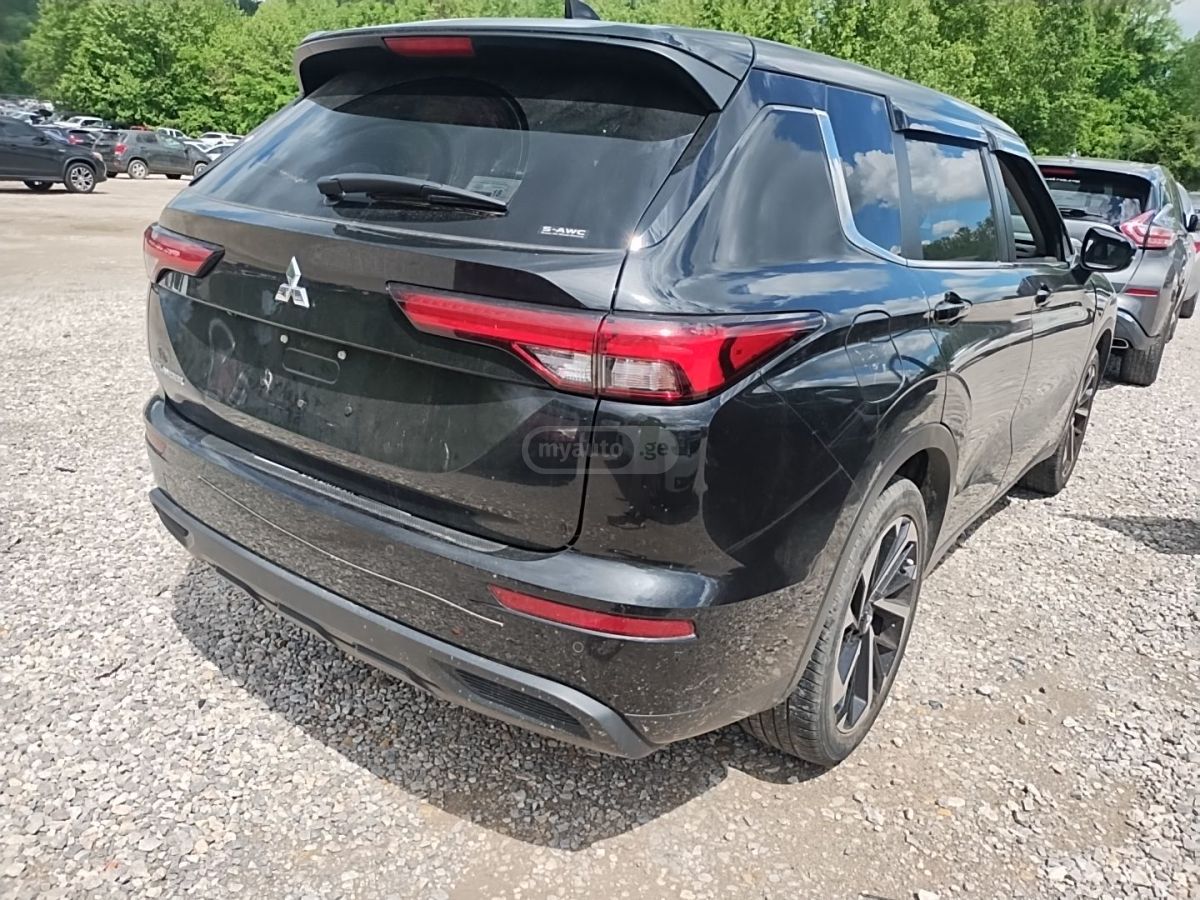 Mitsubishi ES AWD — миниатюра 5