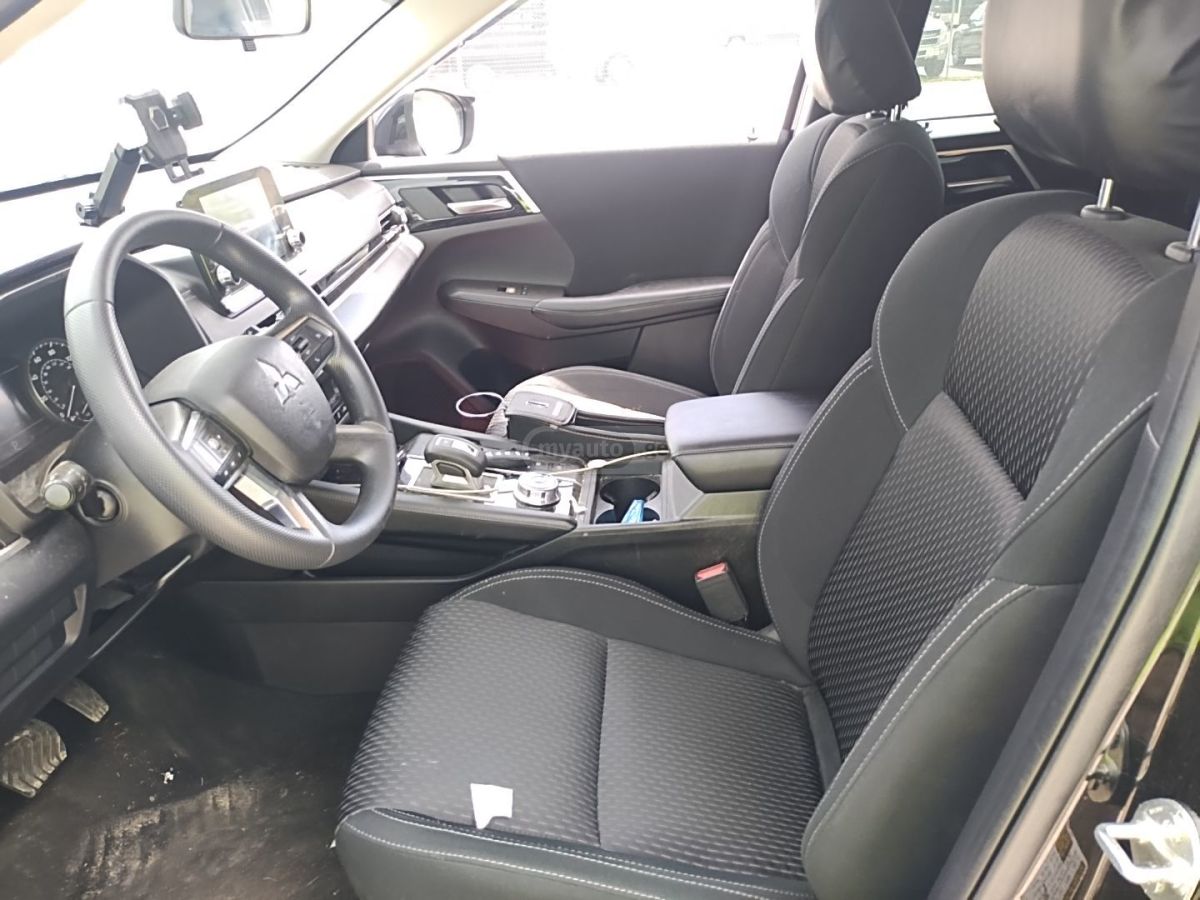 Mitsubishi ES AWD — миниатюра 7