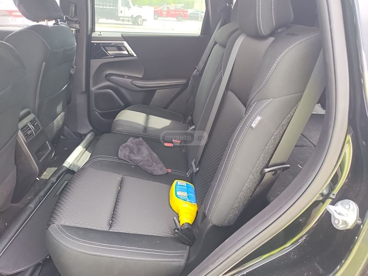 Mitsubishi ES AWD — миниатюра 9