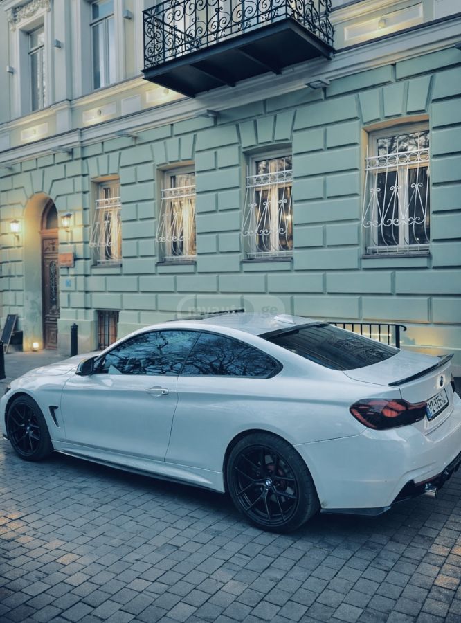 BMW 435 - фото 1