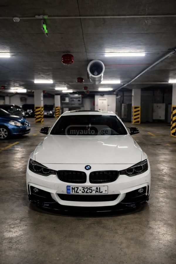 BMW 435 - фото 2