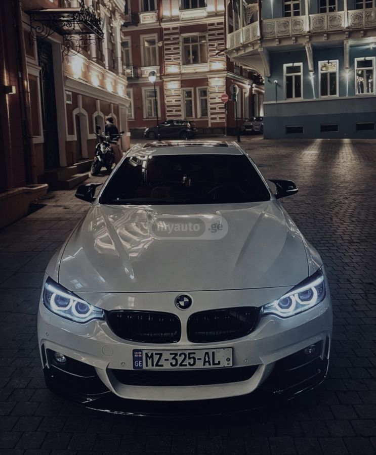 BMW 435 - фото 3