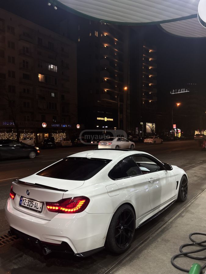 BMW 435 - фото 5