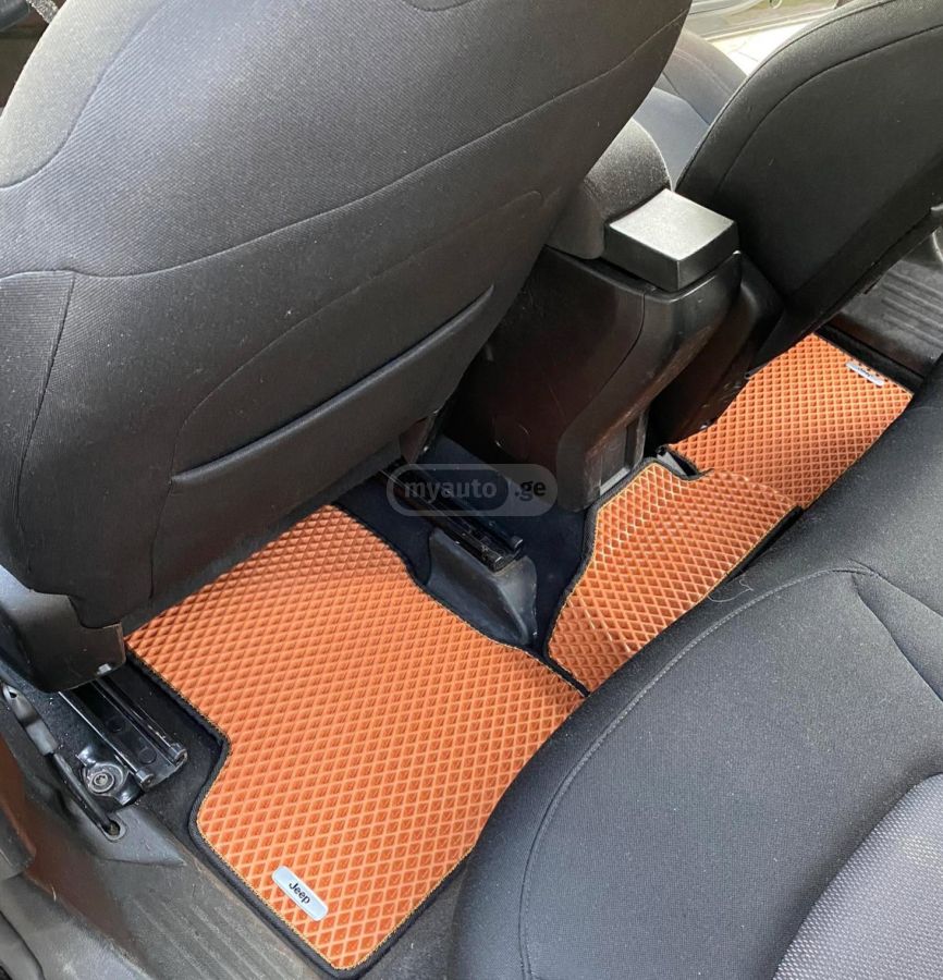 Jeep Renegade - фото 5