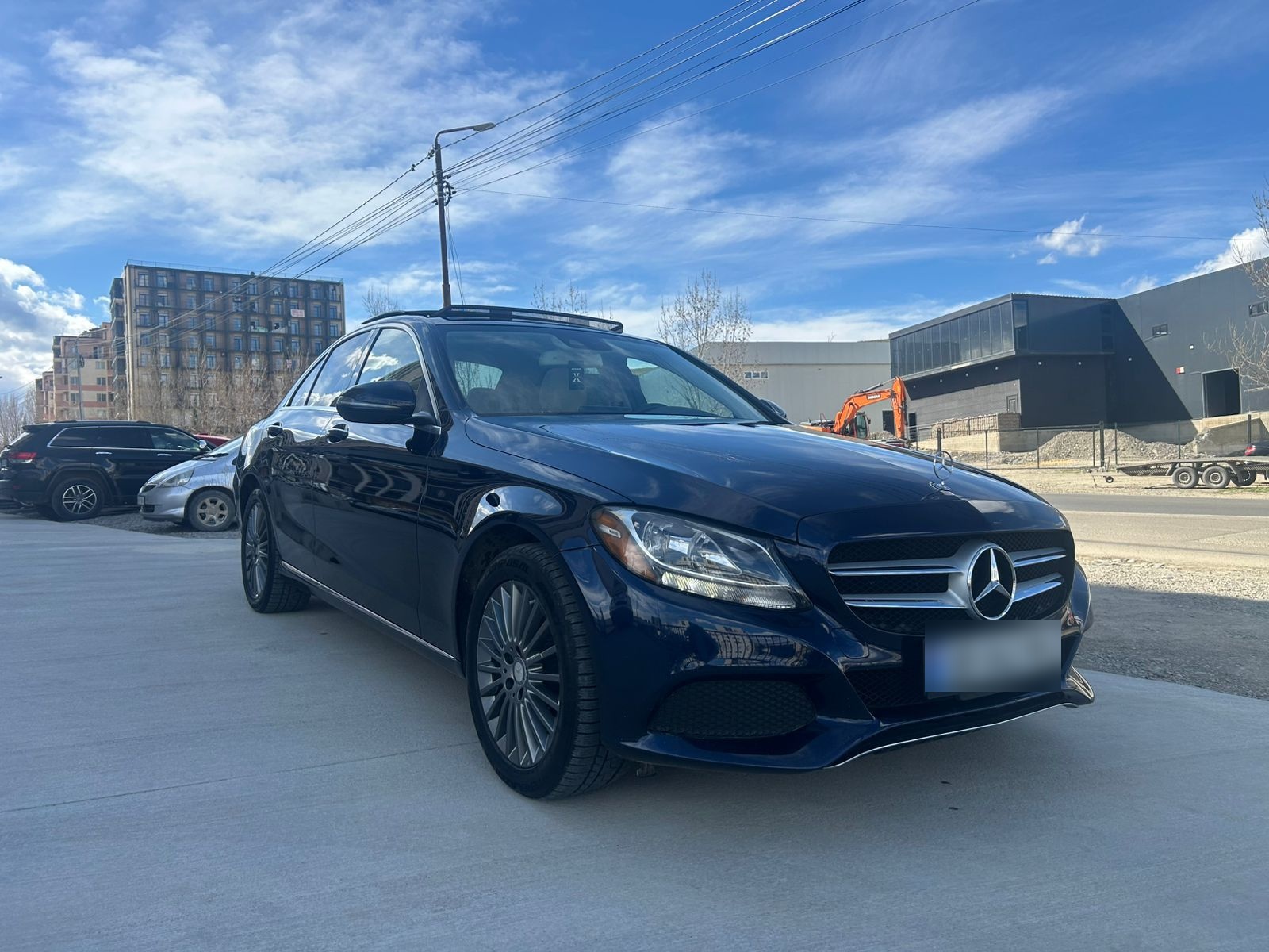 Mercedes-Benz C 300 - фото 1