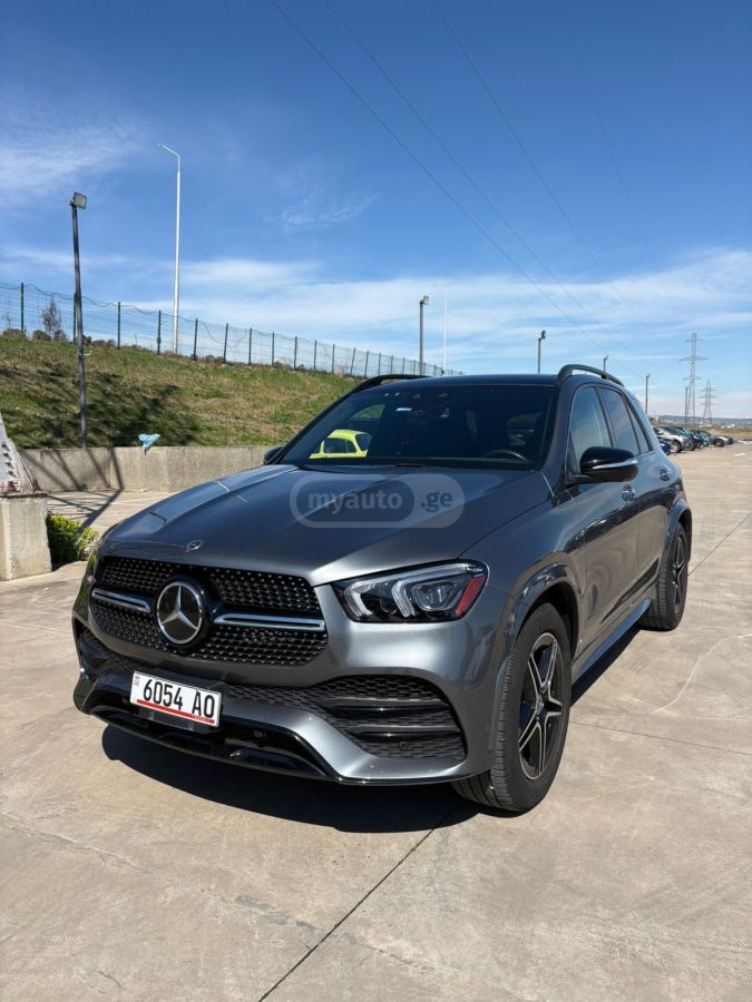 Mercedes-Benz GLE 450 AMG - фото 13