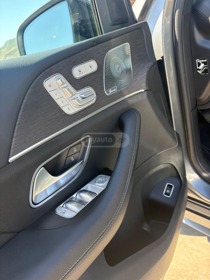 Mercedes-Benz GLE 450 AMG - фото 2