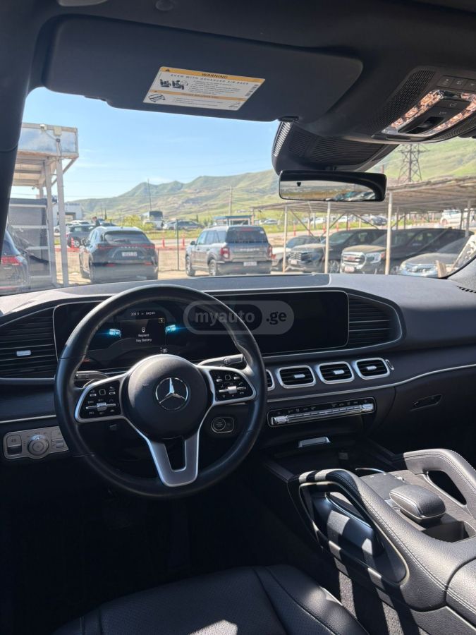 Mercedes-Benz GLE 450 AMG - фото 3