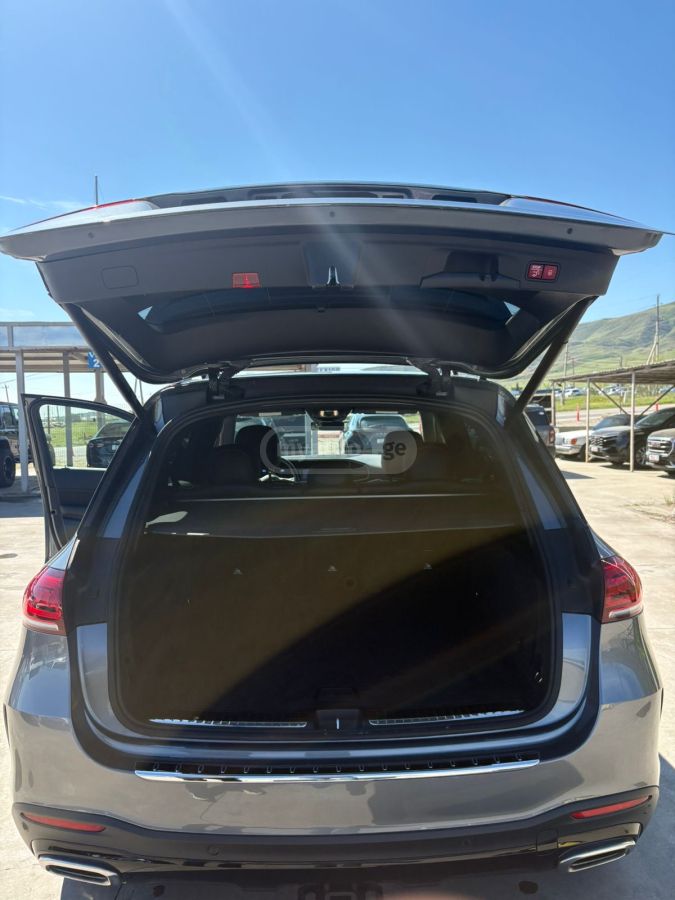 Mercedes-Benz GLE 450 AMG - фото 6