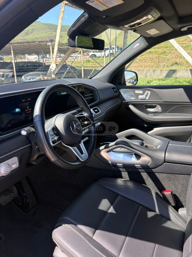 Mercedes-Benz GLE 450 AMG - фото 8