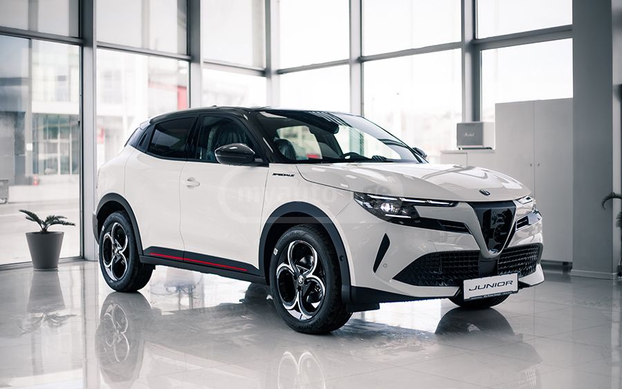 Alfa Romeo Junior 2025 — миниатюра 6