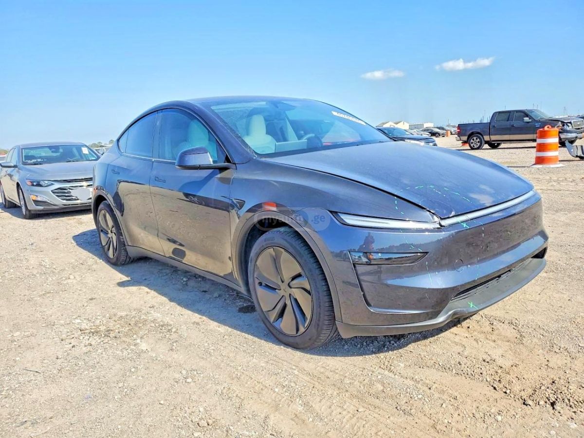 Tesla Model Y 2026 — миниатюра 4