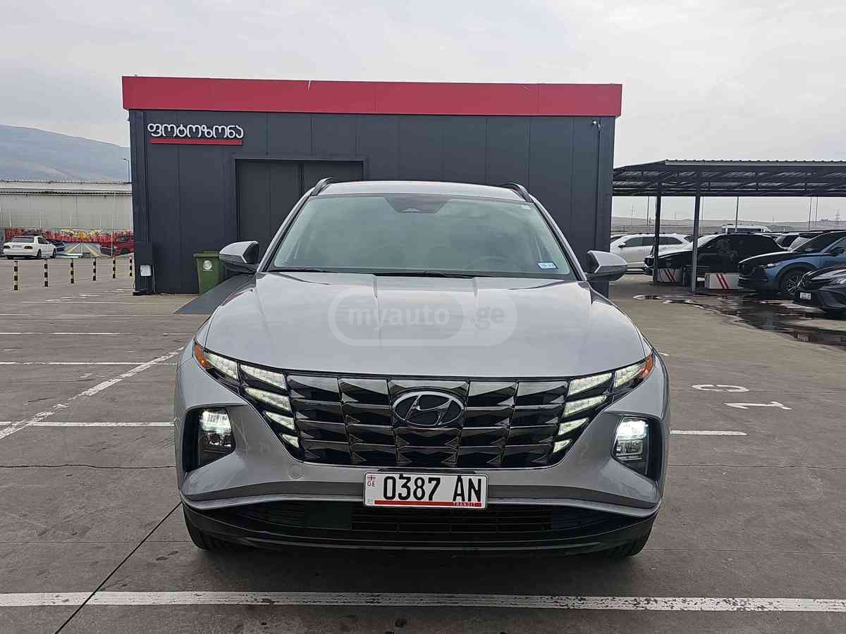 Hyundai Hyundai Tucson — миниатюра 2