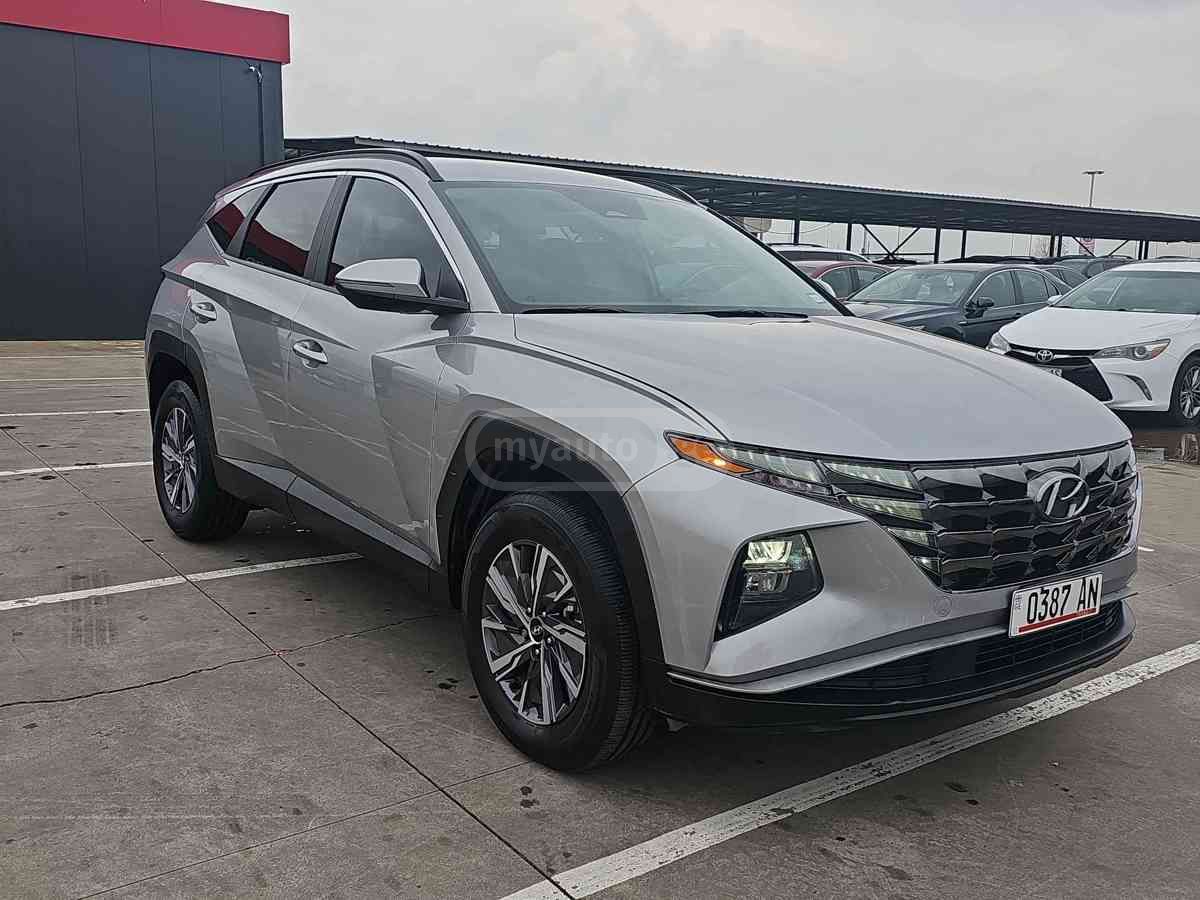 Hyundai Hyundai Tucson — миниатюра 3