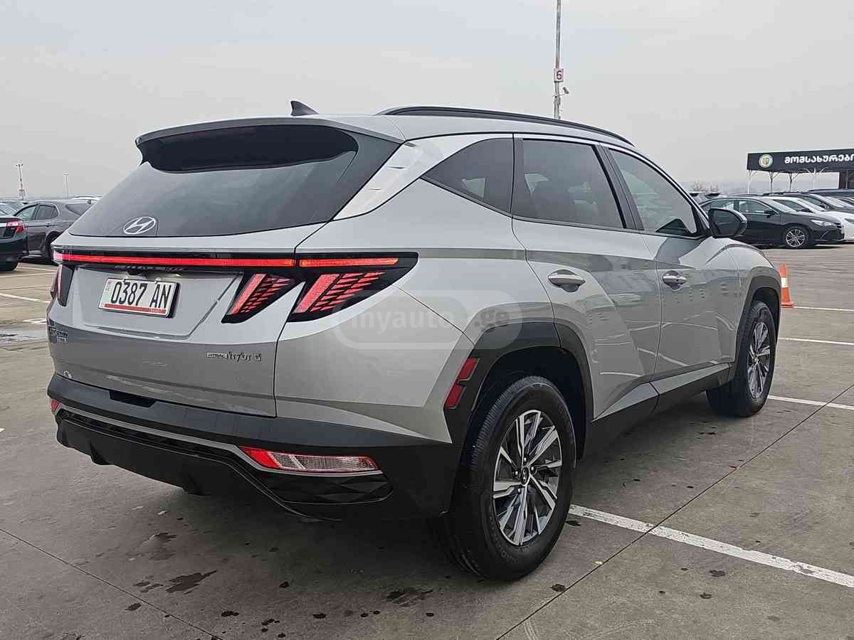 Hyundai Hyundai Tucson — миниатюра 4