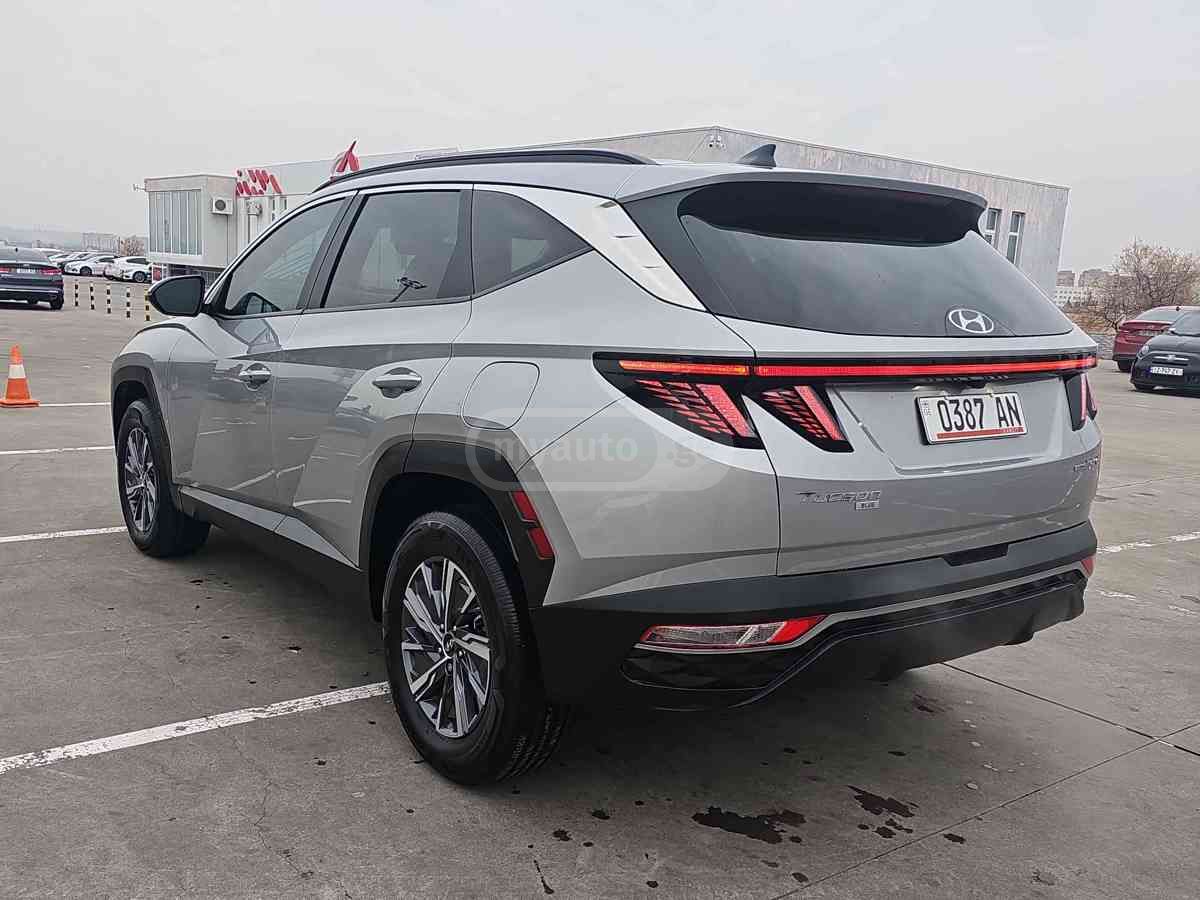 Hyundai Hyundai Tucson — миниатюра 5