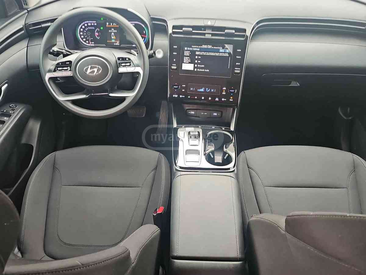 Hyundai Hyundai Tucson — миниатюра 7