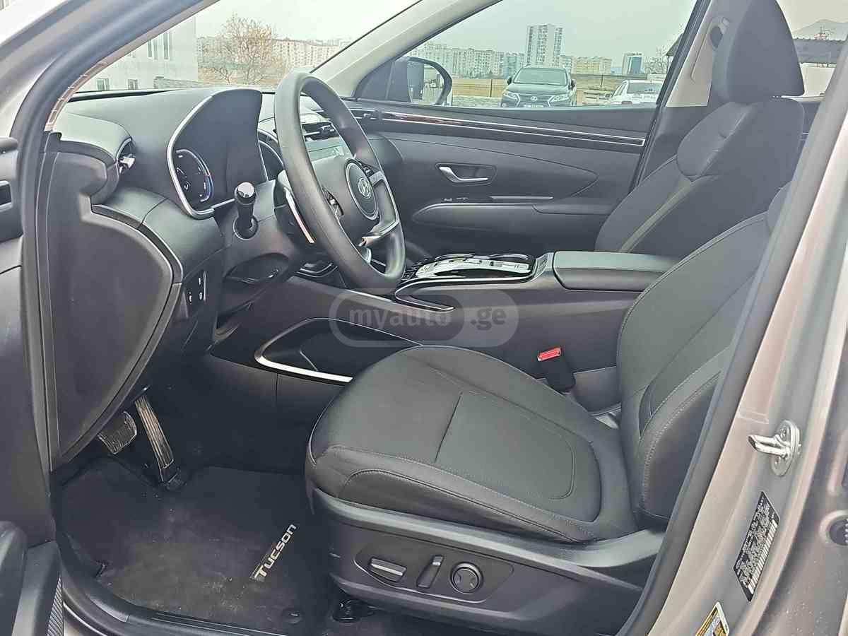 Hyundai Hyundai Tucson — миниатюра 8