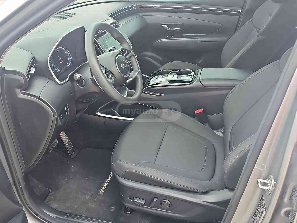 Hyundai Hyundai Tucson — миниатюра 9