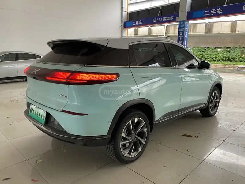 XPeng G3 2021 — миниатюра 11