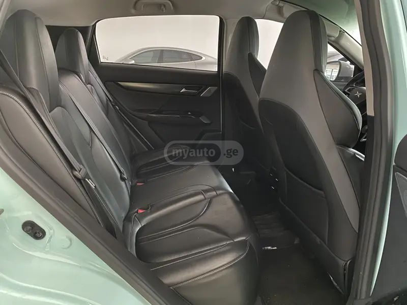 XPeng G3 2021 — миниатюра 12
