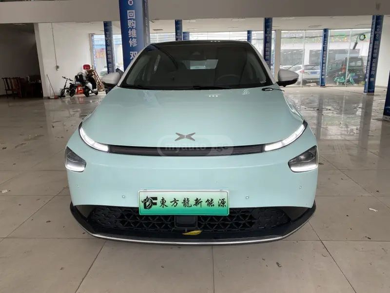 XPeng G3 2021 — миниатюра 2