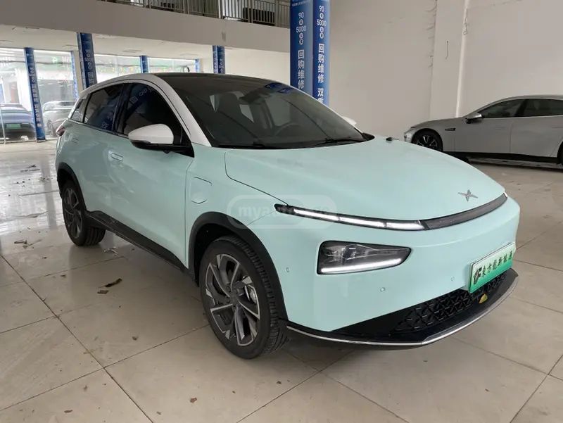 XPeng G3 2021 — миниатюра 3