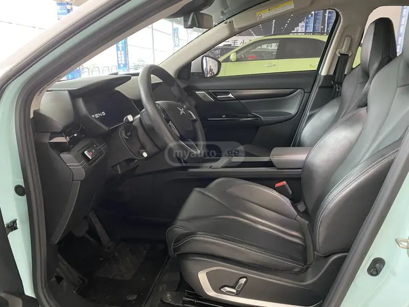 XPeng G3 2021 — миниатюра 4