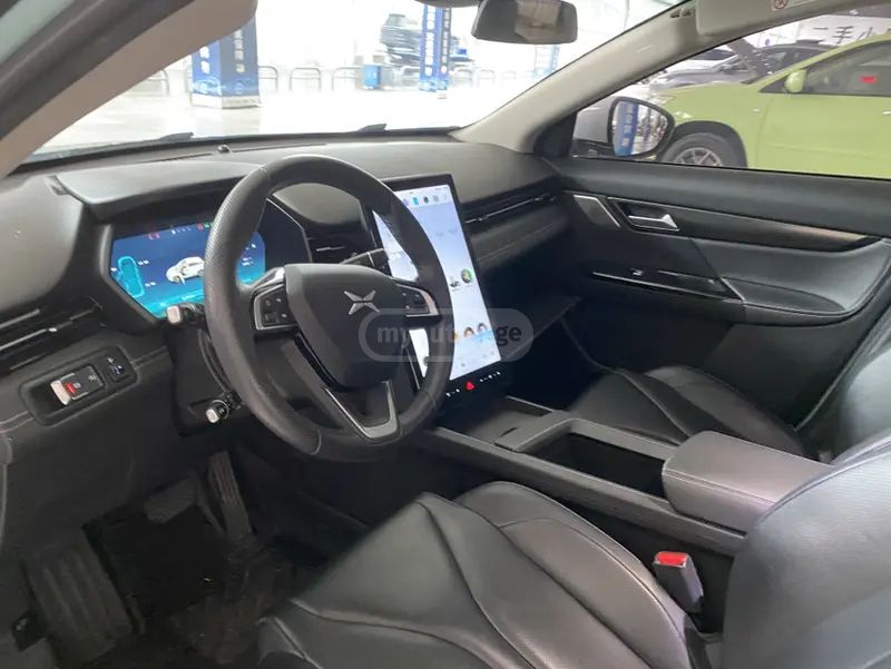 XPeng G3 2021 — миниатюра 7