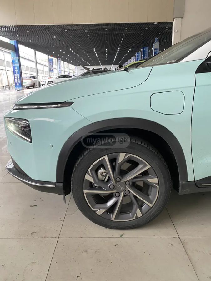 XPeng G3 2021 — миниатюра 8