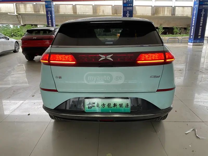 XPeng G3 2021 — миниатюра 9