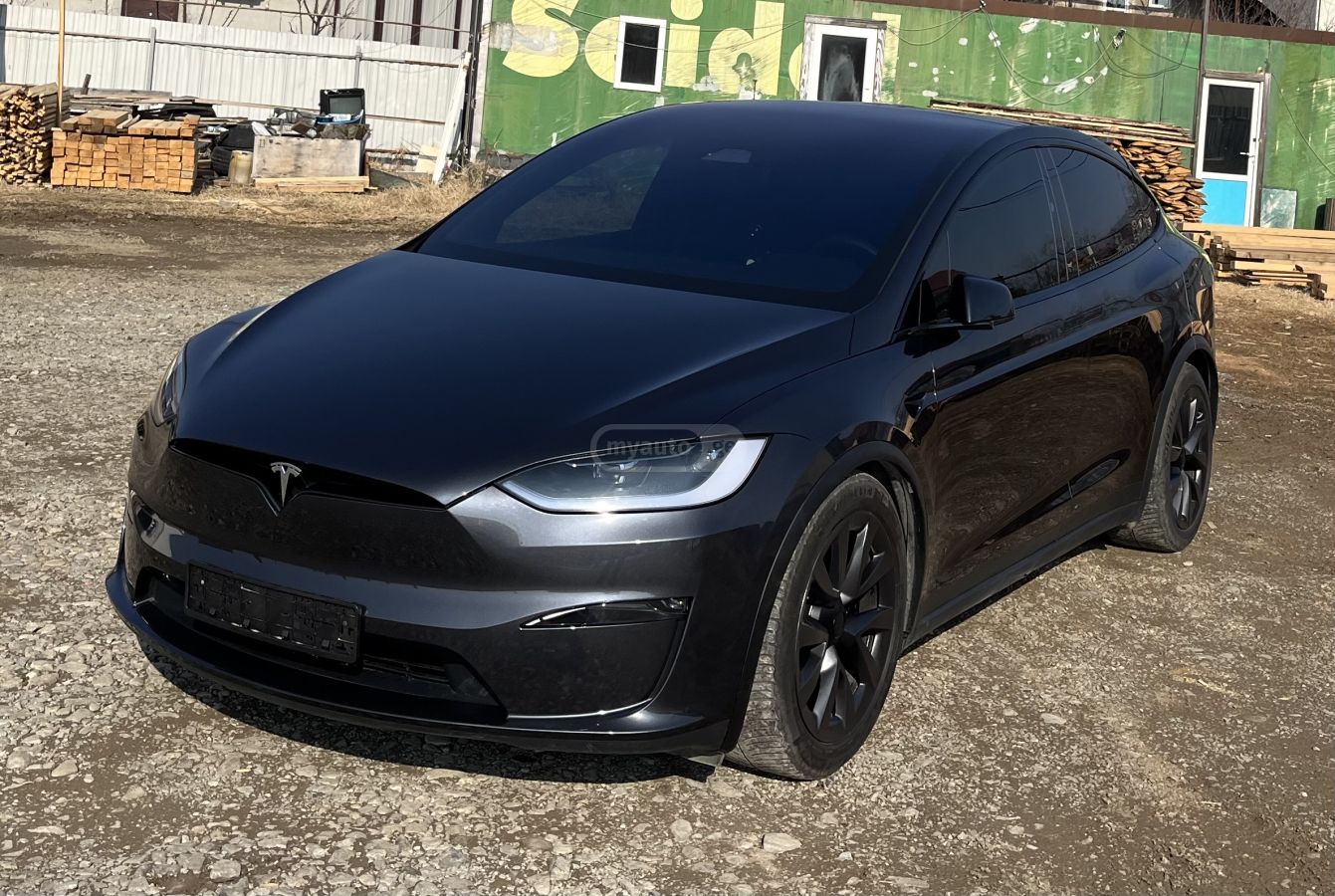 Tesla Model X 2024 — фото 2 купить в Москве