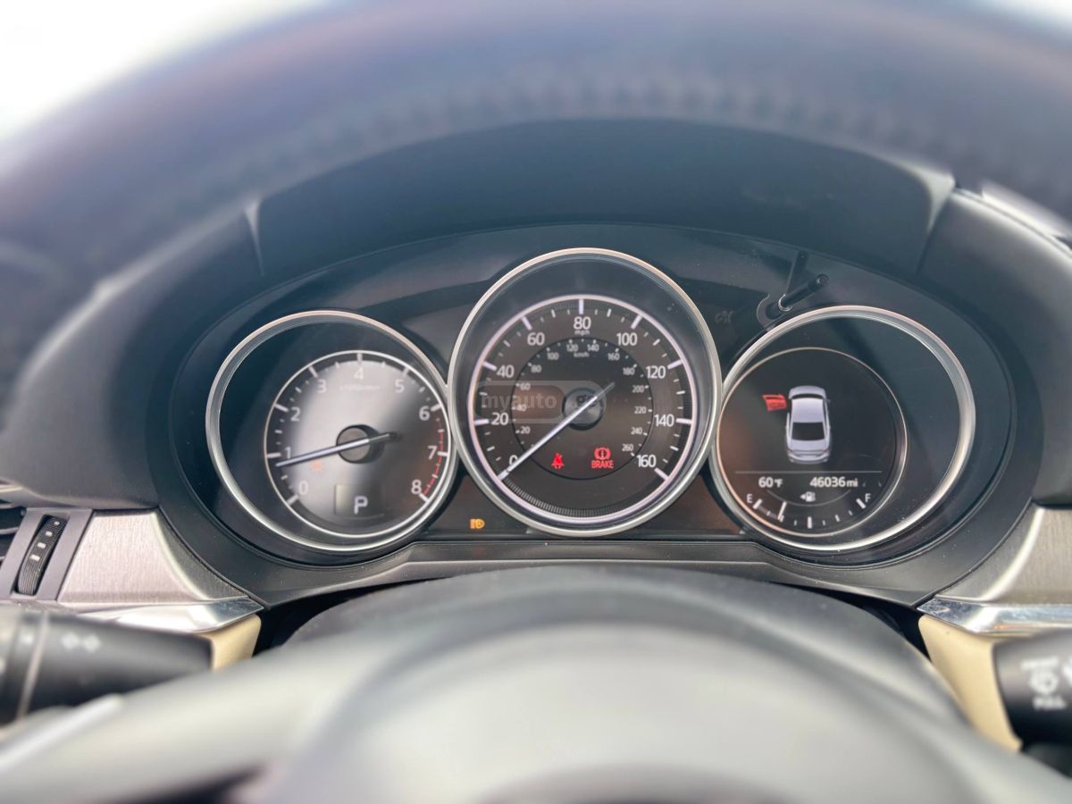 Mazda Mazda 6 - фото 11