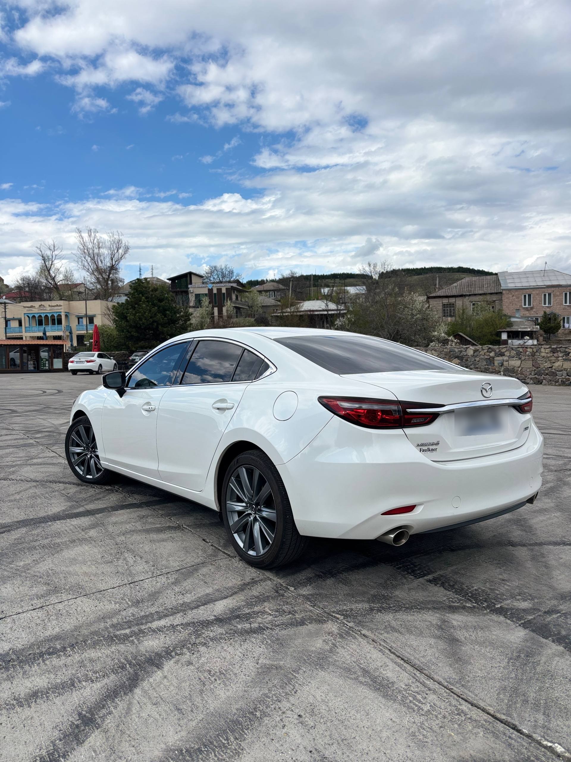 Mazda Mazda 6 - фото 4
