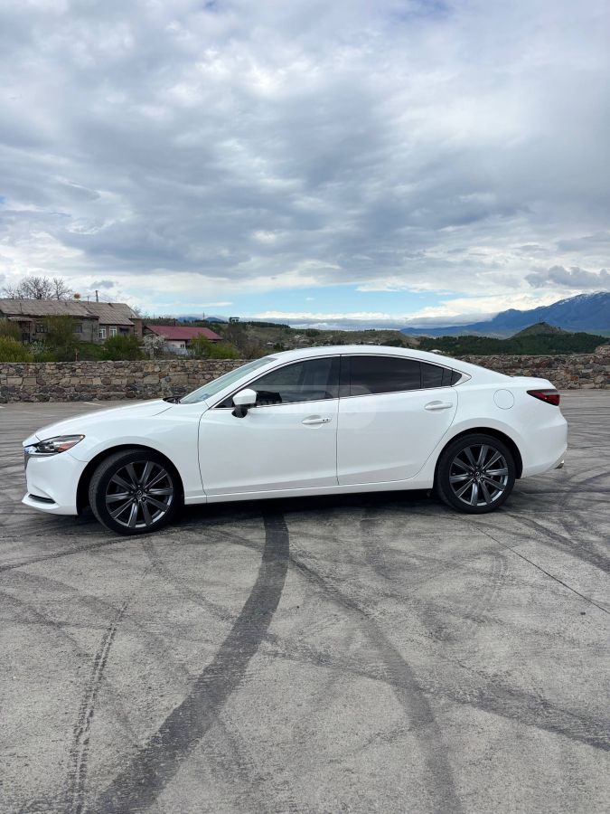 Mazda Mazda 6 - фото 6