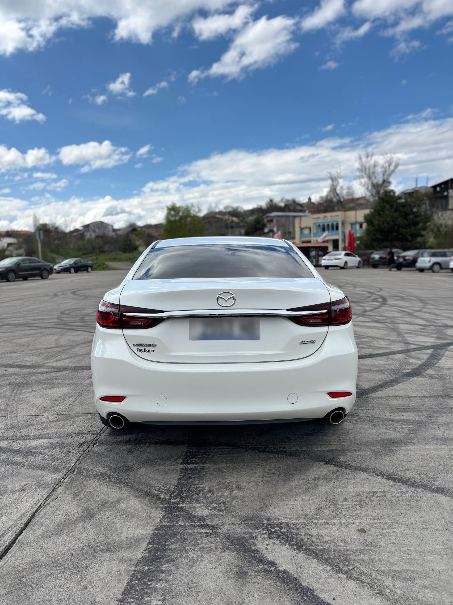 Mazda Mazda 6 - фото 7
