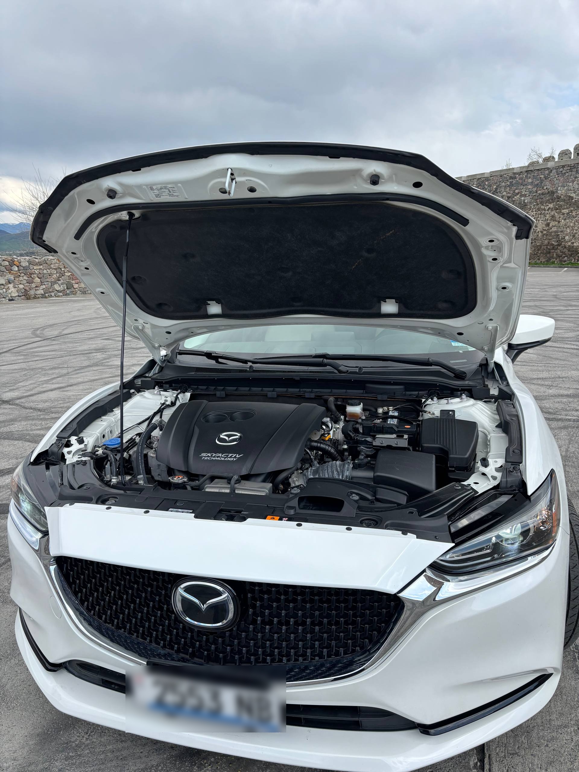 Mazda Mazda 6 - фото 8