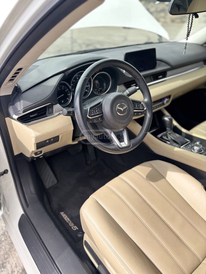 Mazda Mazda 6 - фото 9