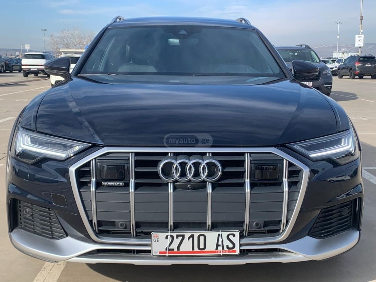 Audi Allroad - фото 1